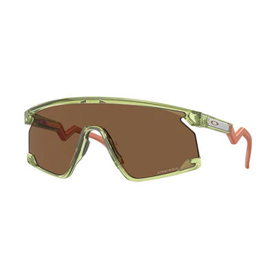 Oakley Prizm Windproof Ultra-Light Cycling Sunglasses for Driving & Running Unisex 9280 BXTR