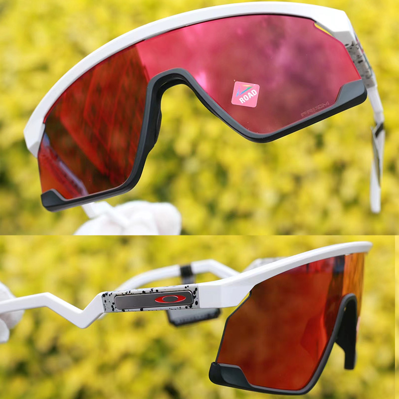 Oakley Prizm Windproof Ultra-Light Cycling Sunglasses for Driving & Running Unisex 9280 BXTR 圖 15
