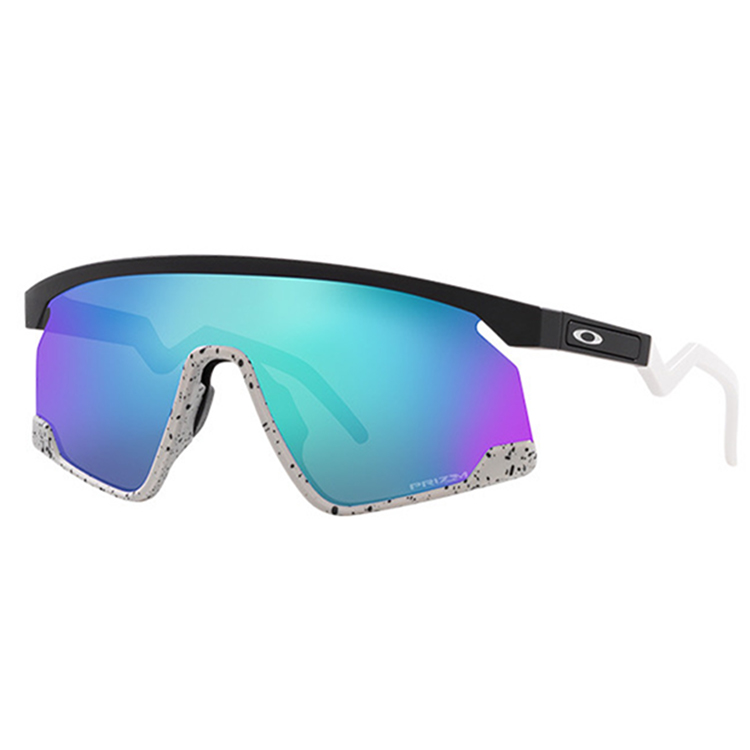 Oakley Prizm Windproof Ultra-Light Cycling Sunglasses for Driving & Running Unisex 9280 BXTR 圖 17