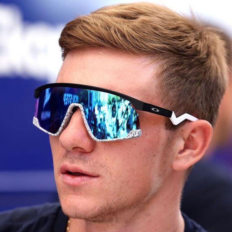 Oakley Prizm Windproof Ultra-Light Cycling Sunglasses for Driving & Running Unisex 9280 BXTR 圖 20