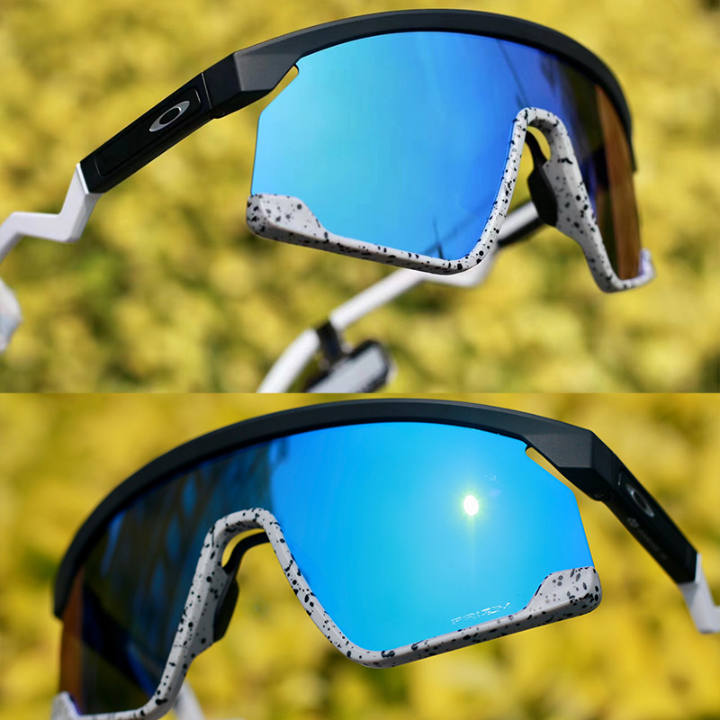 Oakley Prizm Windproof Ultra-Light Cycling Sunglasses for Driving & Running Unisex 9280 BXTR 圖 21