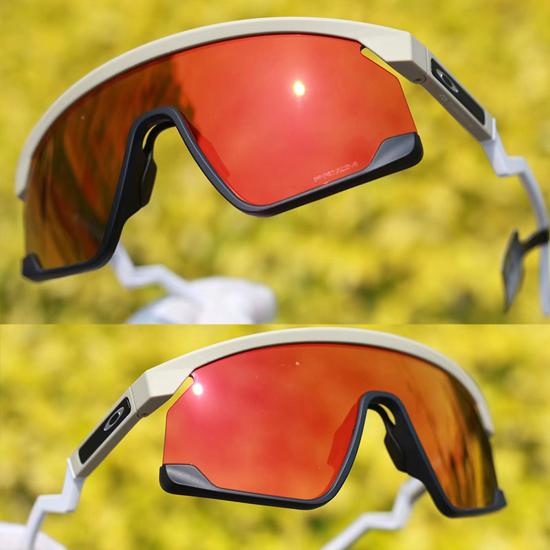 Oakley Prizm Windproof Ultra-Light Cycling Sunglasses for Driving & Running Unisex 9280 BXTR 圖 26