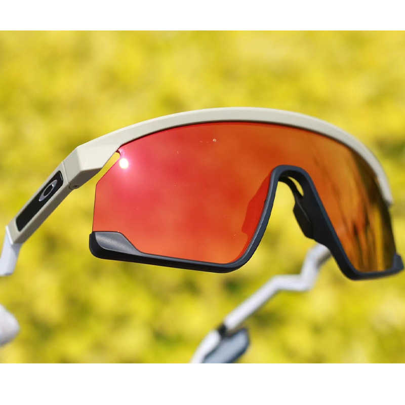 Oakley Prizm Windproof Ultra-Light Cycling Sunglasses for Driving & Running Unisex 9280 BXTR 圖 27