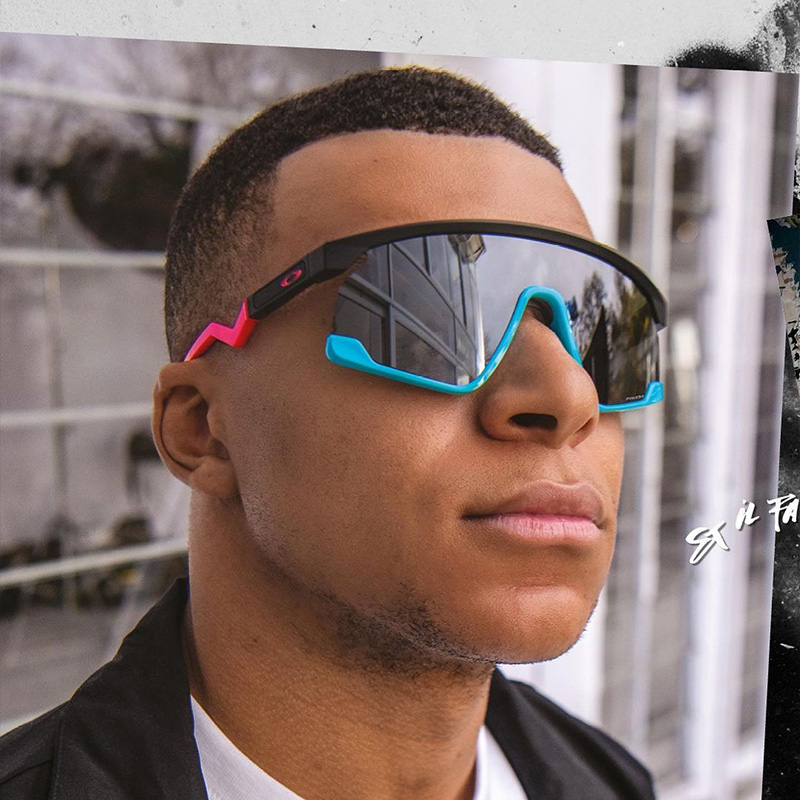 Oakley Prizm Windproof Ultra-Light Cycling Sunglasses for Driving & Running Unisex 9280 BXTR 圖 31