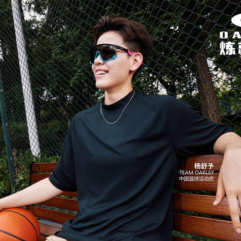 Oakley Prizm Windproof Ultra-Light Cycling Sunglasses for Driving & Running Unisex 9280 BXTR 圖 32