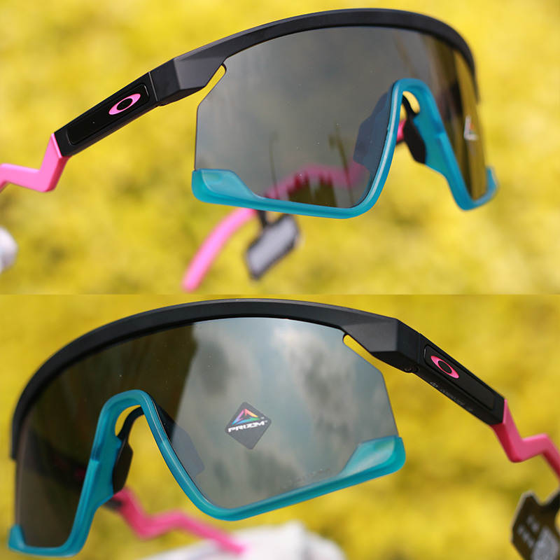 Oakley Prizm Windproof Ultra-Light Cycling Sunglasses for Driving & Running Unisex 9280 BXTR 圖 37