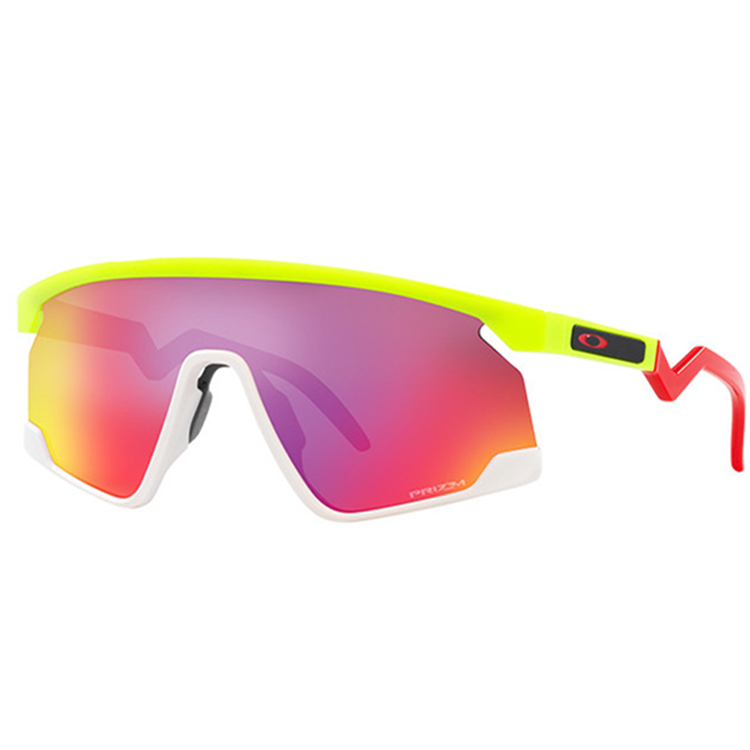 Oakley Prizm Windproof Ultra-Light Cycling Sunglasses for Driving & Running Unisex 9280 BXTR 圖 38