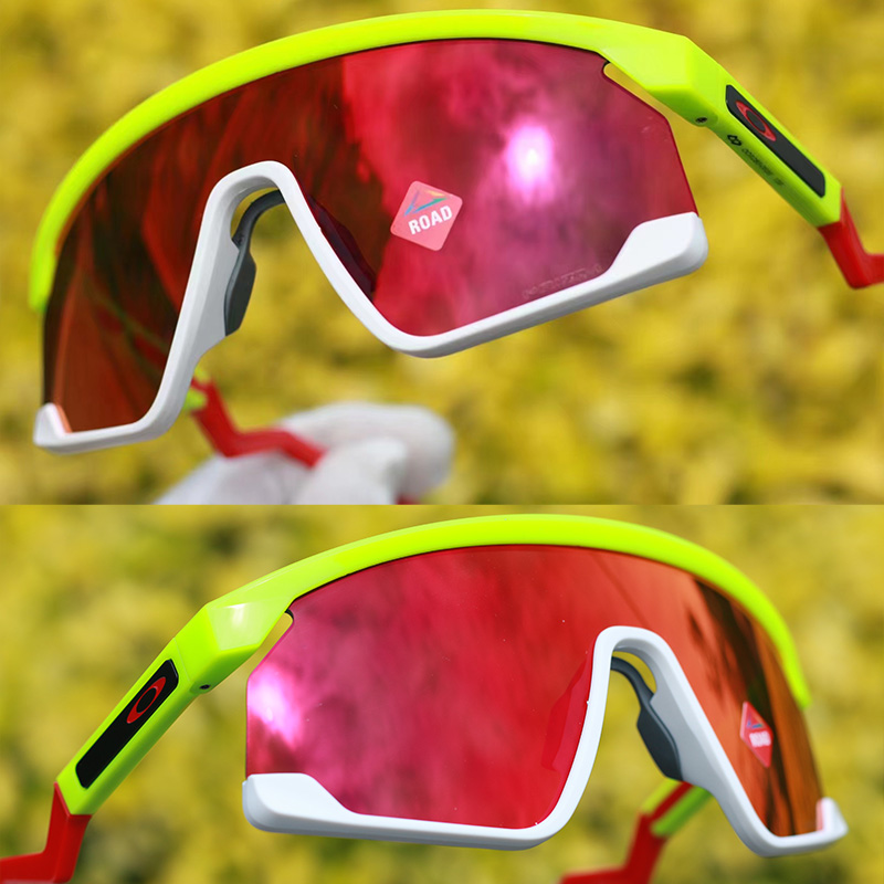 Oakley Prizm Windproof Ultra-Light Cycling Sunglasses for Driving & Running Unisex 9280 BXTR 圖 40