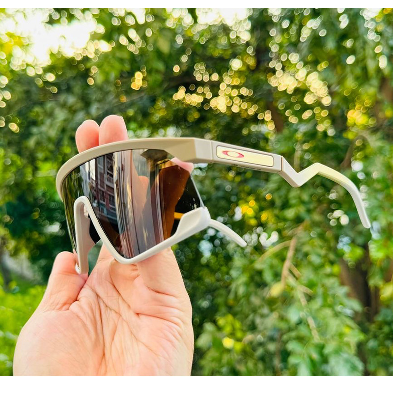 Oakley Prizm Windproof Ultra-Light Cycling Sunglasses for Driving & Running Unisex 9280 BXTR 圖 51