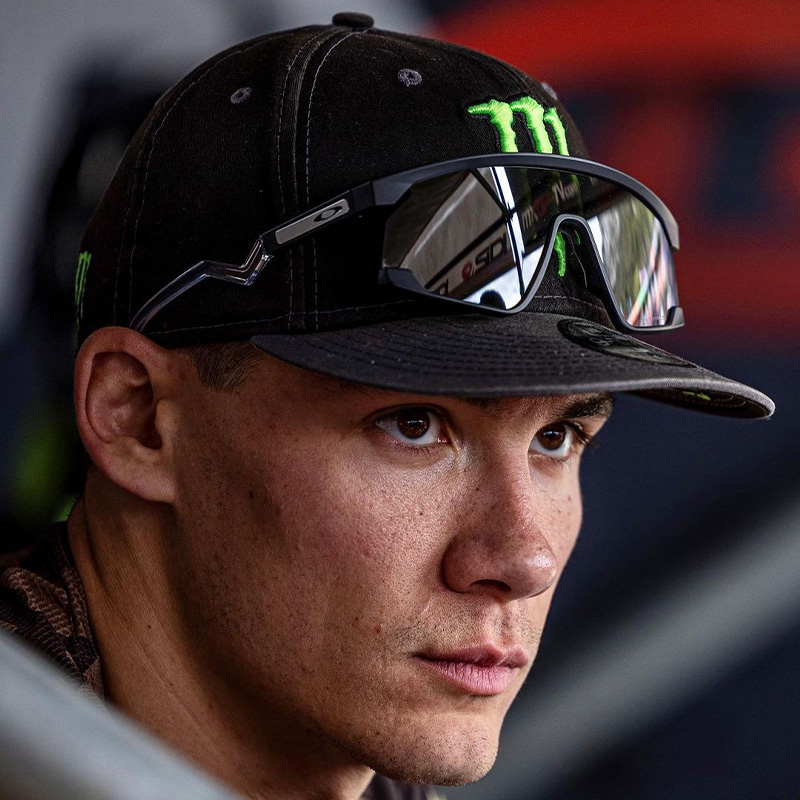 Oakley Prizm Windproof Ultra-Light Cycling Sunglasses for Driving & Running Unisex 9280 BXTR 圖 9