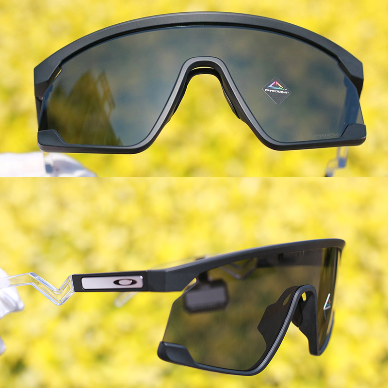 Oakley Prizm Windproof Ultra-Light Cycling Sunglasses for Driving & Running Unisex 9280 BXTR 圖 10