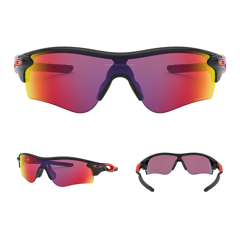 Oakley Radar Cycling Sunglasses Unisex UV Protection Anti-Glare Sports Eyewear 0OO9206-37 圖 5