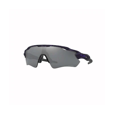 Oakley Radar EV Path Sunglasses Black/Purple (OO9208 9208A2)