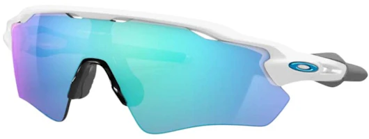 Oakley Radar EV Path Sunglasses Polished White / Prizm Sapphire (0OO9208 6055) Oakley Radar EV Path Sunglasses Polished White / Prizm Sapphire (0OO9208 6055)