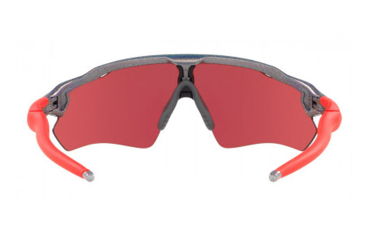 Purchase Oakley Radar EV Space Dust Merah Kacamata Plastik 0OO9208-D7