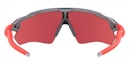 Purchase Oakley Radar EV Space Dust Merah Kacamata Plastik 0OO9208-D7