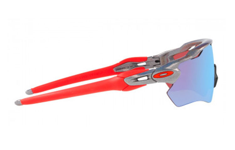 Details for Oakley Radar EV Space Dust Merah Kacamata Plastik 0OO9208-D7