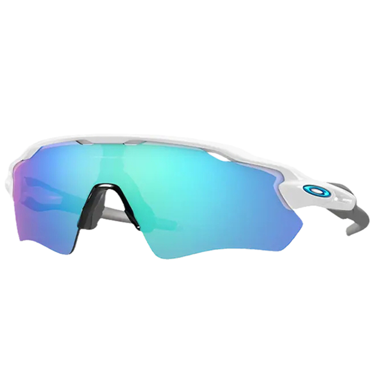 Oakley Radar Polarized Cycling Sunglasses Unisex - Windproof & High Definition RADAR EV 9208 圖 17