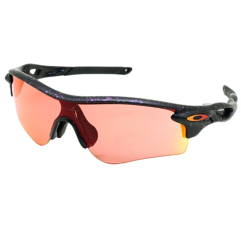 Oakley Radar Running Windproof Anti-Slip Sunglasses for Men and Women 9206 Radar Lock path A 圖 80