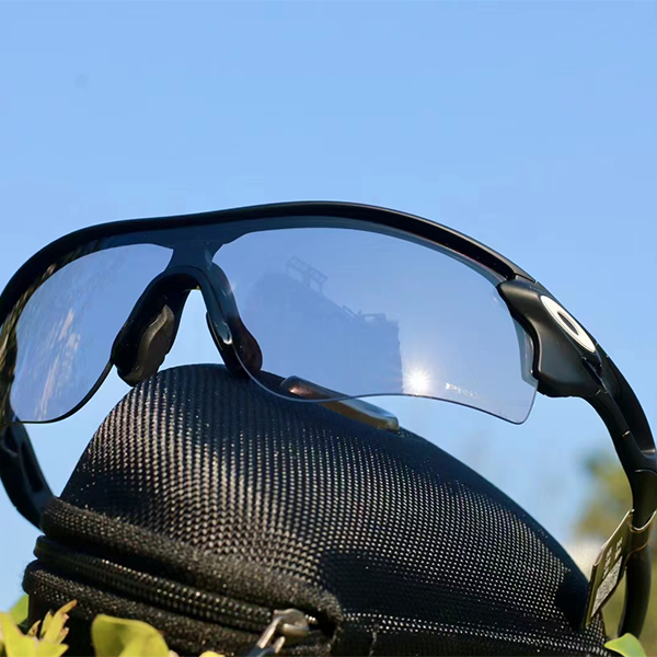 Oakley Radar Running Windproof Anti-Slip Sunglasses for Men and Women 9206 Radar Lock path A 圖 87