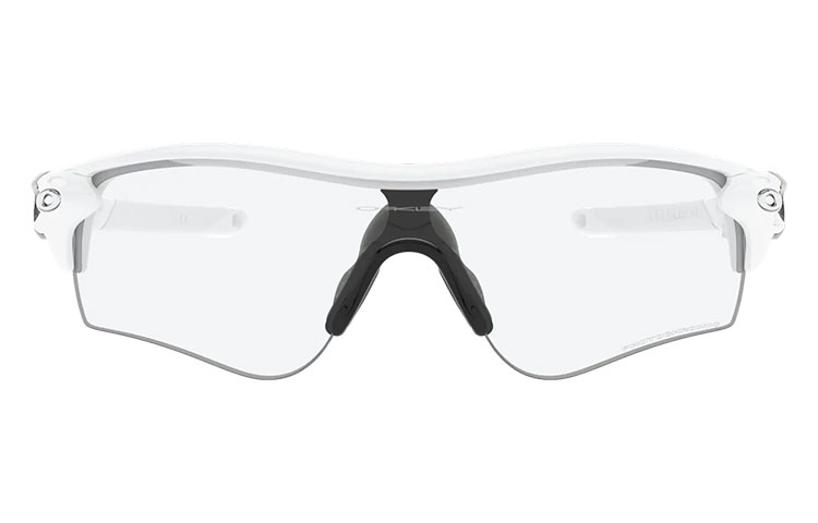 Oakley RadarLock Photochromic Black Transparent Cycling Sunglasses Unisex 0OO9206-69