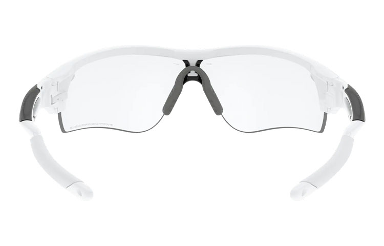 Oakley RadarLock Photochromic Black Transparent Cycling Sunglasses Unisex 0OO9206-69 圖 4