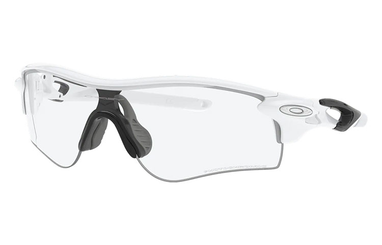 Oakley RadarLock Photochromic Black Transparent Cycling Sunglasses Unisex 0OO9206-69 圖 5