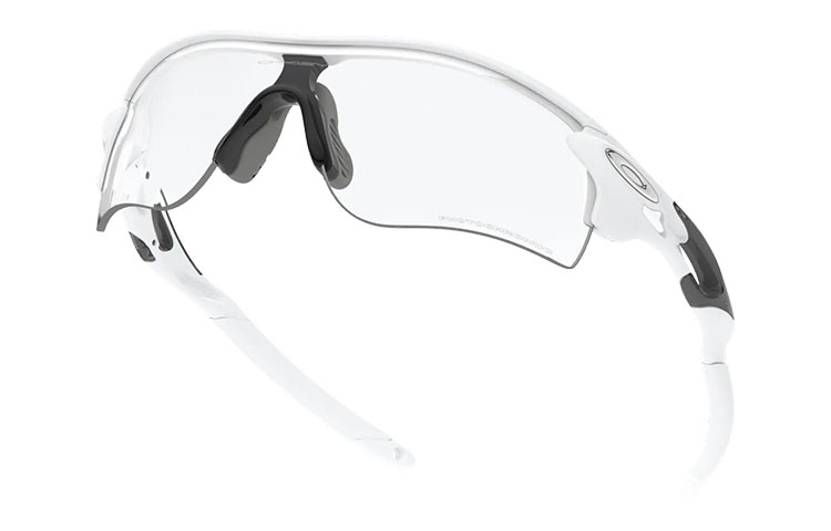 Oakley RadarLock Photochromic Black Transparent Cycling Sunglasses Unisex 0OO9206-69 圖 7