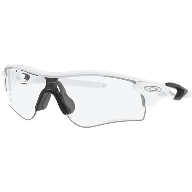 Oakley RadarLock Photochromic Black Transparent Cycling Sunglasses Unisex 0OO9206-69 圖 8