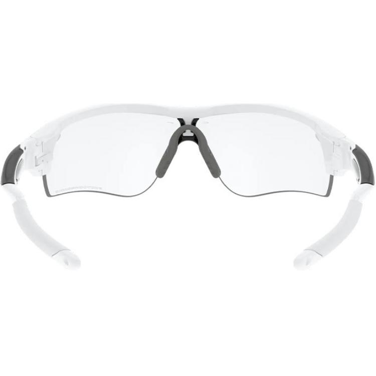 Oakley RadarLock Photochromic Black Transparent Cycling Sunglasses Unisex 0OO9206-69 圖 9