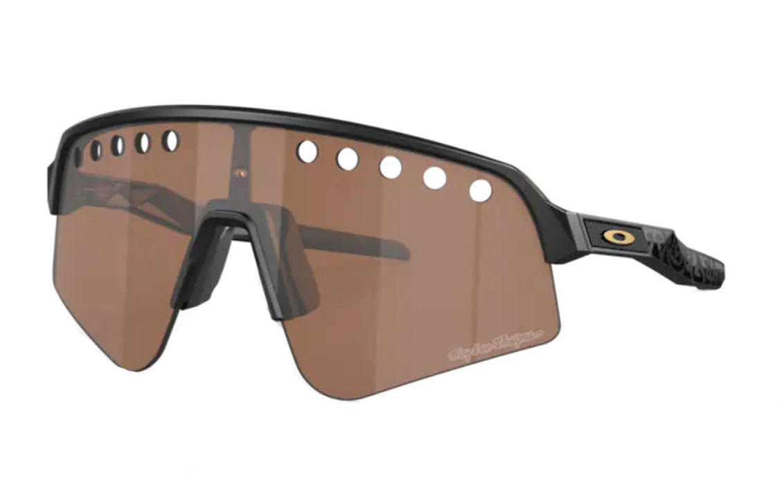 Oakley Retro Lightweight Irregular Sunglasses Unisex Black Frame. 0OO9465-19