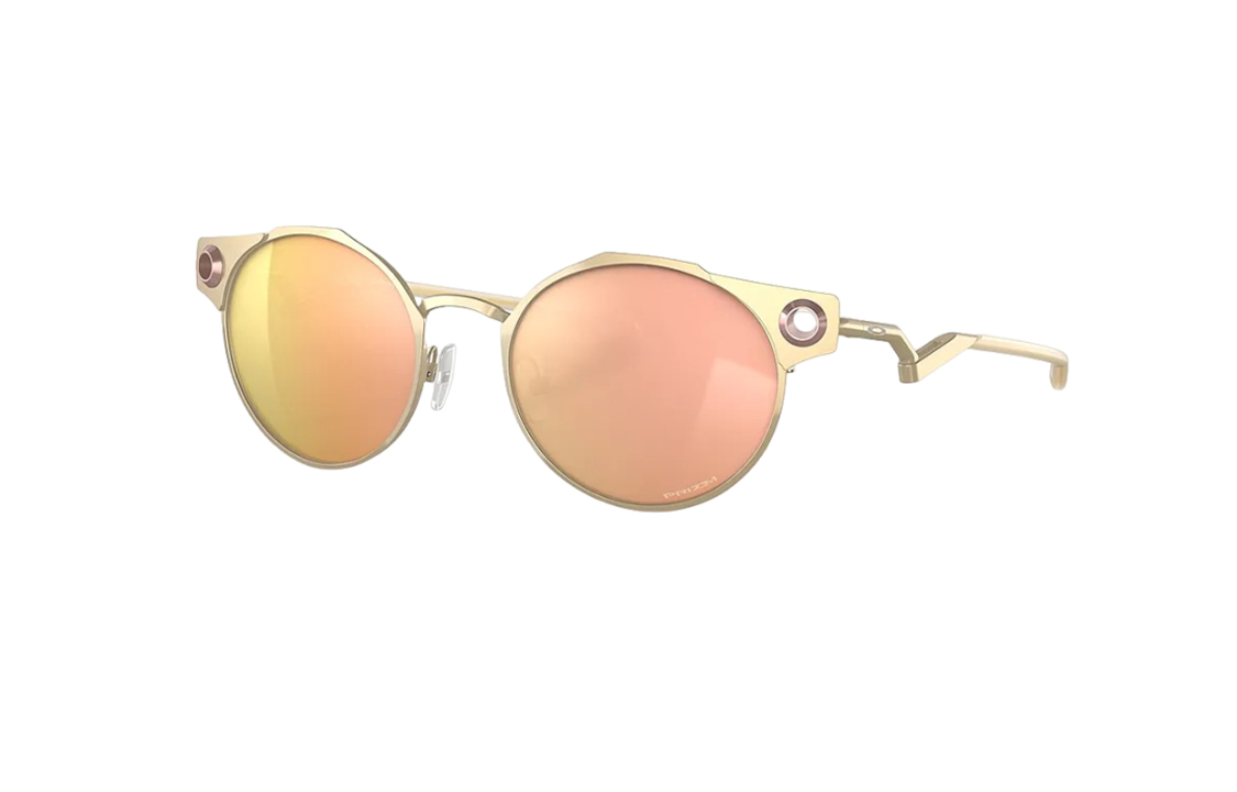 Purchase Gafas de sol redondas Oakley para hombre - Diseño geométrico, negras OO6046