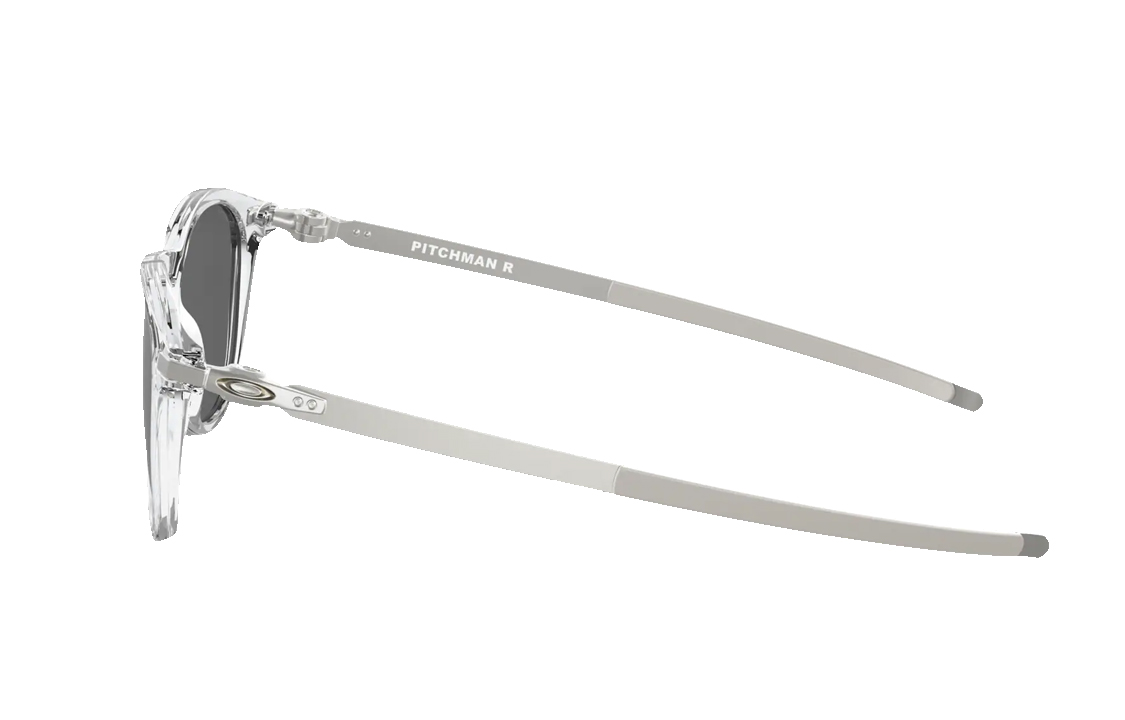 Lookbook Oakley 圓形太陽眼鏡 灰色 男女適用 抗UV防曬眼鏡. 0OO9439-02