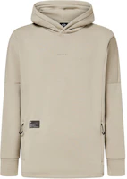 Oakley Sand Color Hoodie Pullover Sweatshirt Long Sleeve FOA406895-89C Oakley Sand Color Hoodie Pullover Sweatshirt Long Sleeve FOA406895-89C