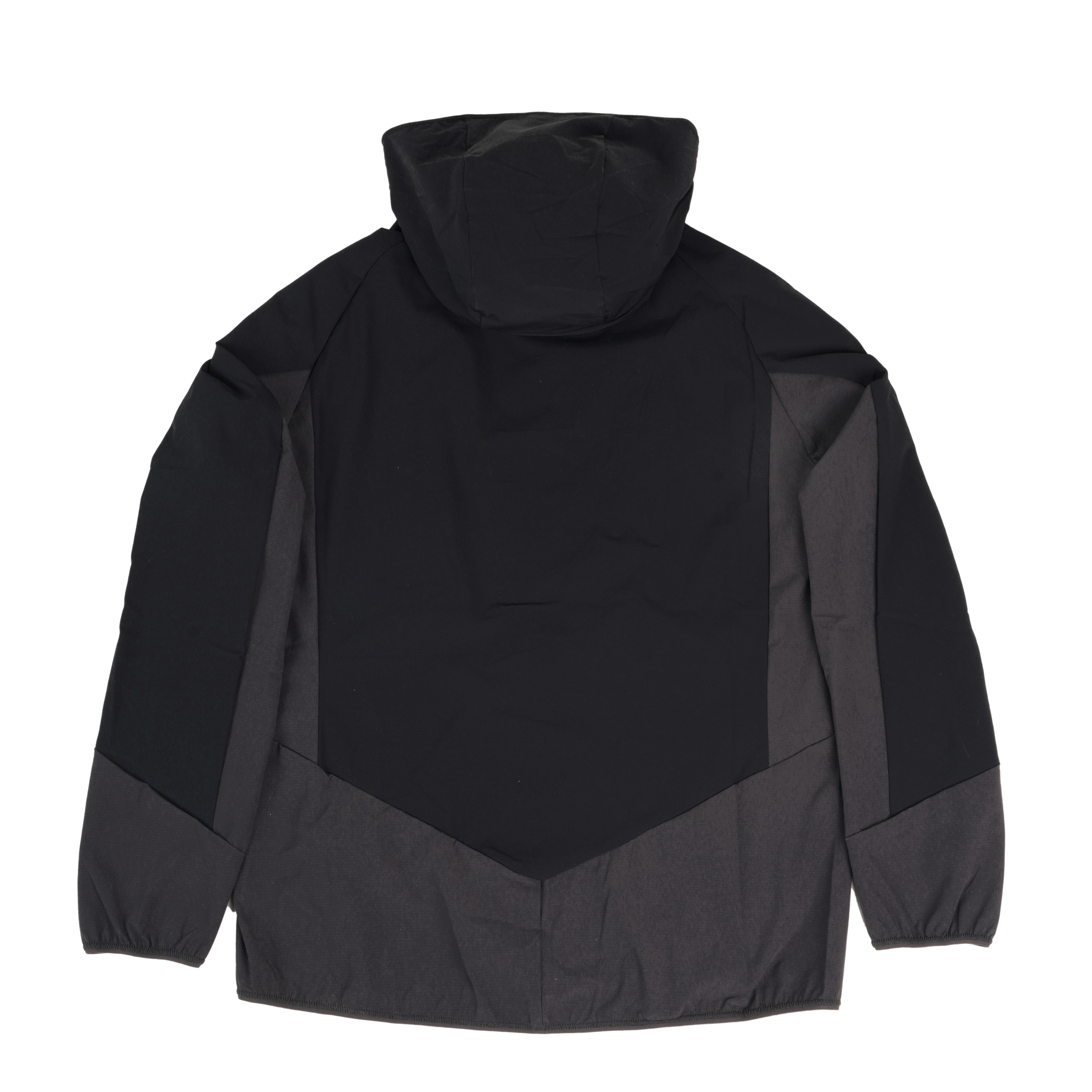 Lookbook Chaqueta Oakley Softshell con Capucha Impermeable y Cortaviento Unisex - Negro/Gris FOA406888-02E