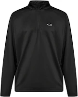 Oakley Solid Color Casual Long-Sleeve Sweatshirt - Black FOA404792-02E Oakley Solid Color Casual Long-Sleeve Sweatshirt - Black FOA404792-02E