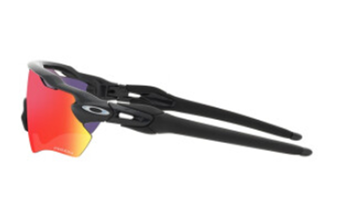 Shop Cermin Mata Sukan Oakley Unisex Hitam - Bingkai Gaya Moden untuk Pasangan. 0OO9208-E6