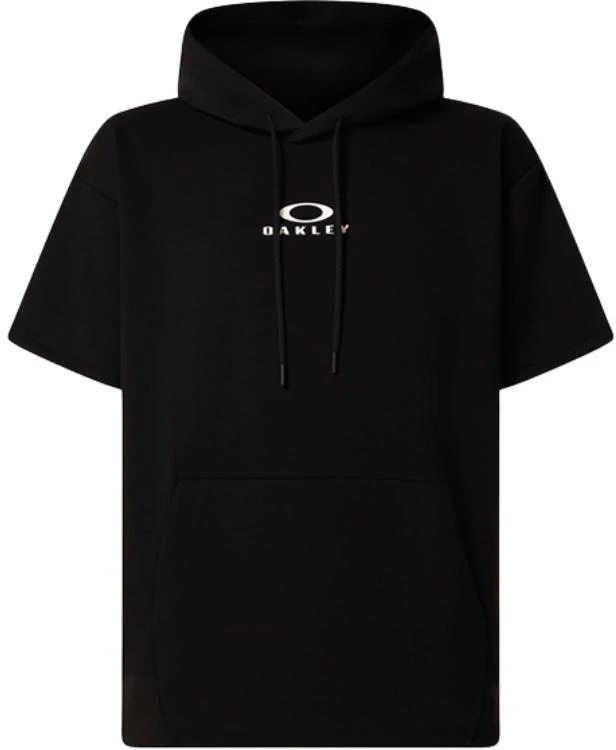 oakley-ss-24-letter-print-hoodie-t-shirt-unisex-black-foa-406291-02-e