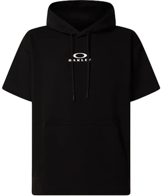 Oakley SS24 Baju Hoodie Cetakan Huruf Uniseks Hitam FOA406291-02E Buy Oakley SS24 Baju Hoodie Cetakan Huruf Uniseks Hitam FOA406291-02E