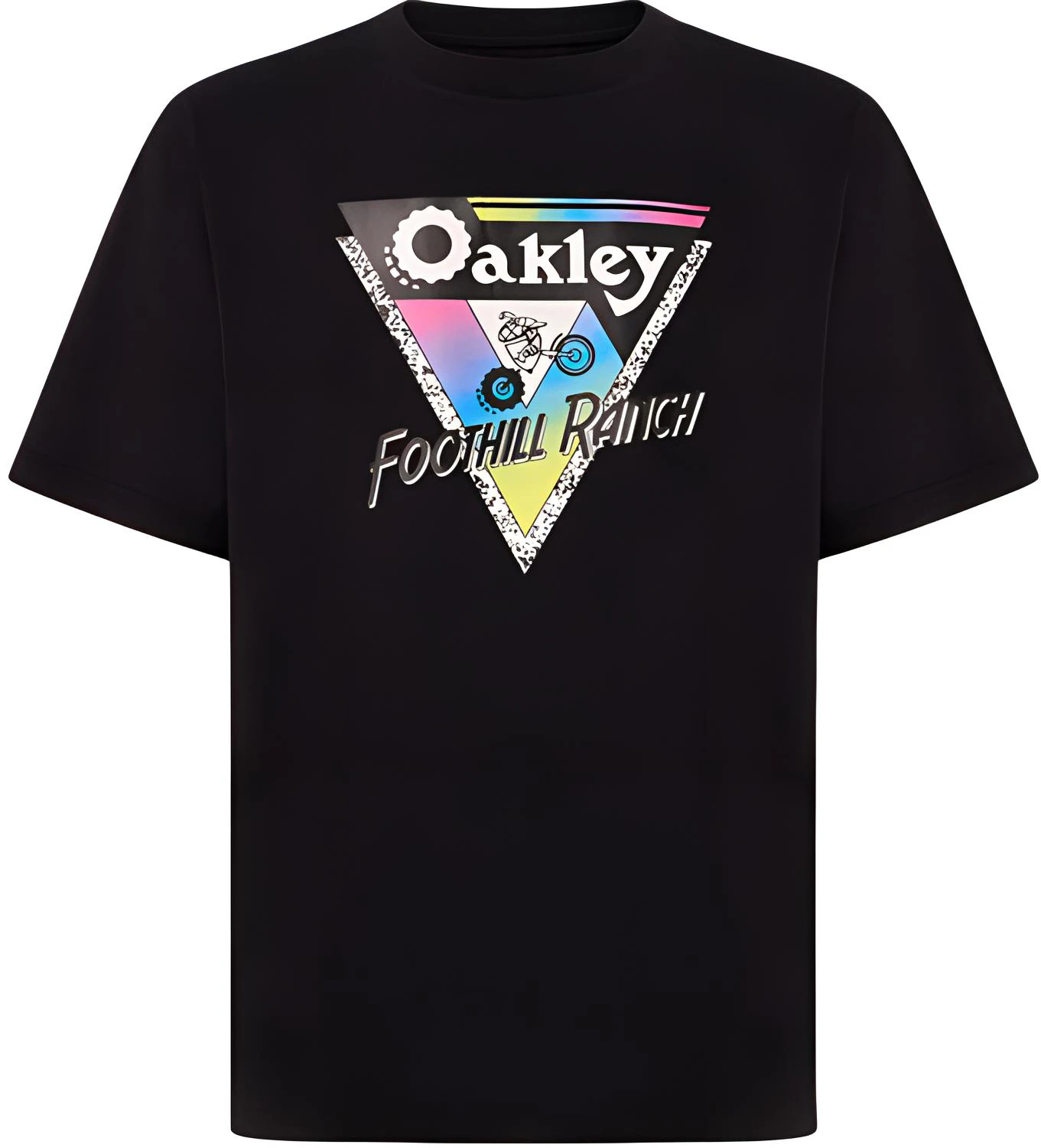 oakley-ss-24-logo-print-crewneck-black-unisex-t-shirt-foa-406340-02-e