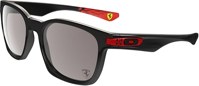 Oakley 時尚男女款方形太陽眼鏡 黑框休閒酷炫設計 OO9175-34 Buy Oakley 時尚男女款方形太陽眼鏡 黑框休閒酷炫設計 OO9175-34