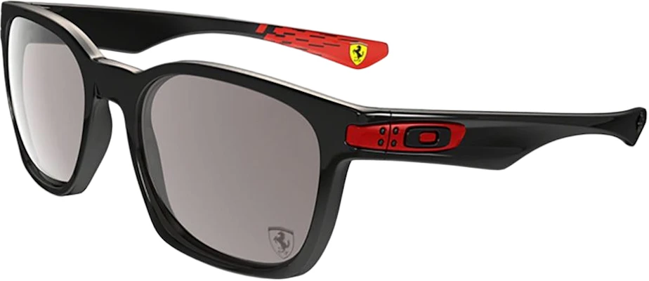 Oakley时尚男女通用方形墨镜 黑框休闲酷炫设计 OO9175-34 Order Oakley时尚男女通用方形墨镜 黑框休闲酷炫设计 OO9175-34