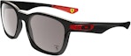 Order Oakley 時尚男女款方形太陽眼鏡 黑框休閒酷炫設計 OO9175-34