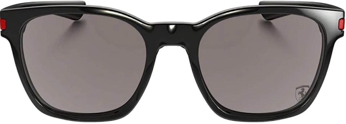 Oakley时尚男女通用方形墨镜 黑框休闲酷炫设计 OO9175-34 Lookbook Oakley时尚男女通用方形墨镜 黑框休闲酷炫设计 OO9175-34