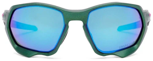 Oakley Sunglasses x Braind Dead Plazma Green/Prizm Sapphire Oakley Sunglasses x Braind Dead Plazma Green/Prizm Sapphire