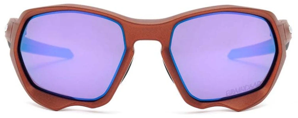 Oakley太阳镜 x Brain Dead Plazma橙色/Prizm紫罗兰 Buy Oakley太阳镜 x Brain Dead Plazma橙色/Prizm紫罗兰