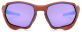 Buy Oakley太阳镜 x Brain Dead Plazma橙色/Prizm紫罗兰