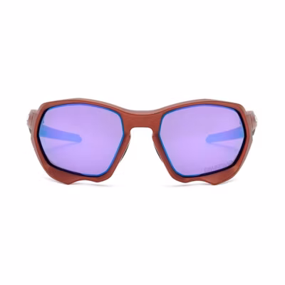 Oakley Sunglasses x Braind Dead Plazma Orange/Prizm Violet