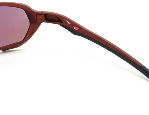 Oakley太阳镜 x Brain Dead Plazma橙色/Prizm紫罗兰 Lookbook Oakley太阳镜 x Brain Dead Plazma橙色/Prizm紫罗兰