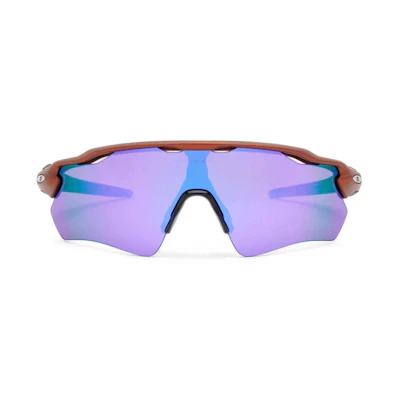 Oakley Sunglasses x Braind Dead Radar EV Path Orange/Prizm Violet
